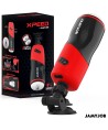 JAMYJOB - MASTURBATEUR VAGIN AUTOMATIQUE XPEED 5 MODES DE POUSSÉE ET EFFET SONORE