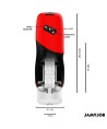 JAMYJOB - MASTURBATEUR VAGIN AUTOMATIQUE XPEED 5 MODES DE POUSSÉE ET EFFET SONORE