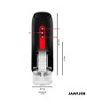 JAMYJOB - MASTURBATEUR VAGIN AUTOMATIQUE PHANTOM 5 MODES D'ASPIRATION ET DE POUSSÉE