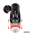 JAMYJOB - MASTURBATEUR VAGIN AUTOMATIQUE STORM 10 MODES DE ROTATION ET DE POUSSÉE