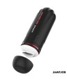 JAMYJOB - MASTURBATEUR BOUCHE AUTOMATIQUE MEGABITE 5 MODES D'ASPIRATION ET DE VIBRATION