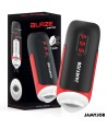 JAMYJOB - MASTURBATEUR BOUCHE AUTOMATIQUE BLAZE 5 MODES D'ASPIRATION ET DE VIBRATION