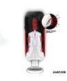 JAMYJOB - MASTURBATEUR BOUCHE AUTOMATIQUE BLAZE 5 MODES D'ASPIRATION ET DE VIBRATION