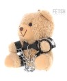 FETISH SUBMISSIVE - YOGI OURS EN PELUCHE MODÈLE BDSM 1