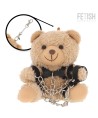 FETISH SUBMISSIVE - YOGI OURS EN PELUCHE MODÈLE BDSM 1