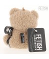 FETISH SUBMISSIVE - YOGI OURS EN PELUCHE MODÈLE BDSM 1