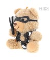 FETISH SUBMISSIVE - TED OURS EN PELUCHE MODÈLE BDSM 2