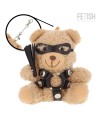 FETISH SUBMISSIVE - TED OURS EN PELUCHE MODÈLE BDSM 2