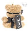 FETISH SUBMISSIVE - TED OURS EN PELUCHE MODÈLE BDSM 2