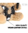 FETISH SUBMISSIVE - TED OURS EN PELUCHE MODÈLE BDSM 2