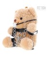 FETISH SUBMISSIVE - FOZZIE OURS EN PELUCHE MODÈLE BDSM 3