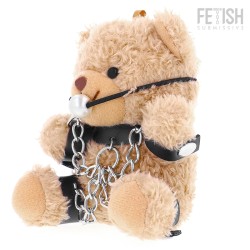 FETISH SUBMISSIVE - FOZZIE OURS EN PELUCHE MODÈLE BDSM 3