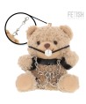 FETISH SUBMISSIVE - FOZZIE OURS EN PELUCHE MODÈLE BDSM 3