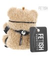 FETISH SUBMISSIVE - FOZZIE OURS EN PELUCHE MODÈLE BDSM 3