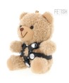 FETISH SUBMISSIVE - BONGO OURS EN PELUCHE MODÈLE BDSM 4