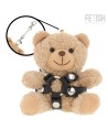 FETISH SUBMISSIVE - BONGO OURS EN PELUCHE MODÈLE BDSM 4