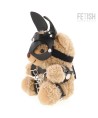 FETISH SUBMISSIVE - MISHKA OURS EN PELUCHE MODÈLE BDSM 5