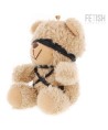 FETISH SUBMISSIVE - WINNIE OURS EN PELUCHE MODÈLE BDSM 6