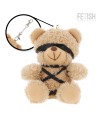 FETISH SUBMISSIVE - WINNIE TEDDY BEAR MODÈLE BDSM 6