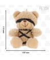 FETISH SUBMISSIVE - WINNIE TEDDY BEAR MODÈLE BDSM 6