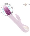 INTENSE - HALLE VIBRATEUR MULTIFONCTION AVEC LANGUE STIMULANTE DAUPHIN VIOLET