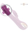 INTENSE - HALLE VIBRATEUR MULTIFONCTION AVEC LANGUE STIMULANTE DAUPHIN VIOLET