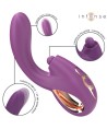 INTENSE - LALI VIBRATEUR MULTIFONCTION POINT G TAPPING THRUST VIBRATION VIOLET