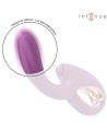 INTENSE - LALI VIBRATEUR MULTIFONCTION POINT G TAPPING THRUST VIBRATION VIOLET