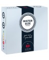 MISTER SIZE - PRÉSERVATIF TAILLE XL 60 MM (36 UNITÉS)