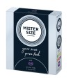 MISTER SIZE - PRÉSERVATIFS TAILLE XXXL 69 MM (3 UNITÉS)