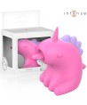 INTENSE - PINKIE STIMULATEUR LICORNE FUCSIA