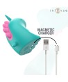 INTENSE - TRIXIE STIMULATEUR LICORNE VERT