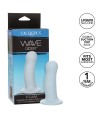 CALEXOTICS - WAVE RIDER PLUG ANAL EN MOUSSE BLEU