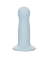 CALEXOTICS - WAVE RIDER PLUG ANAL EN MOUSSE BLEU