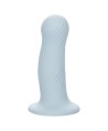 CALEXOTICS - WAVE RIDER PLUG ANAL EN MOUSSE BLEU