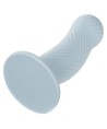 CALEXOTICS - WAVE RIDER PLUG ANAL EN MOUSSE BLEU