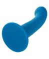 CALEXOTICS - WAVE RIDER PLUG ANAL RIPPLE BLEU