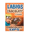 DIABLO PICANTE - BOITE DE 6 CHOCOLATS FORME VAGIN