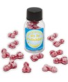 DIABLO PICANTE - POT DE 12 BONBONS HAPPY PENIS AUX FRAISE/CERISE