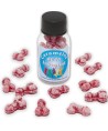 DIABLO PICANTE - 12 BONBONS JEUNESSE FORME PÉNIS FRAISE/CERISE