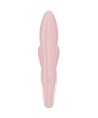 SATISFYER - AIR PUMP BUNNY 3 VIBRATEUR GONFLABLE LAPIN ROSE