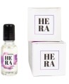 SECRETPLAY - HERA PARFUM NATUREL PHÉROMONES EN HUILE POUR FEMME 20 ML