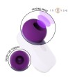 INTENSE - STIMULATEUR DE CLITO SABRINA VIOLET