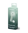 SATISFYER - STIMULATEUR DE CLITORIS NAUGHTY KISS WAVE AIGUE-MARINE