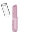 SATISFYER - STIMULATEUR DE CLITORIS SECRET KISS WAVE ROSE