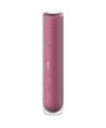 SATISFYER - STIMULATEUR DE CLITORIS FIRST KISS WAVE GARNET