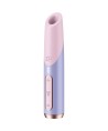 SATISFYER - BOLD KISS WAVE STIMULATEUR DE CLITORIS ROSE / VIOLET