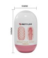 PRETTY LOVE - CUPID X MASTURBATEUR POUR HOMME ROSE