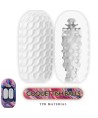 PRETTY LOVE - COQUETTISH BALLS MASTURBATEUR HOMME EN SILICONE BLANC