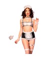 CHILIROSE - CR 4846 COSTUME DE FEMME S/M